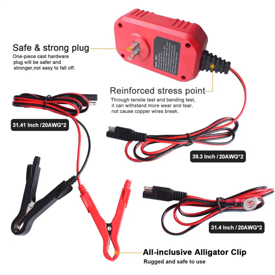 100A Repair 510 7 Stages LiFePO4 50A Toy Portable 29V 2A D 13.8V Solar Lipo Balance Hw Battery Charger