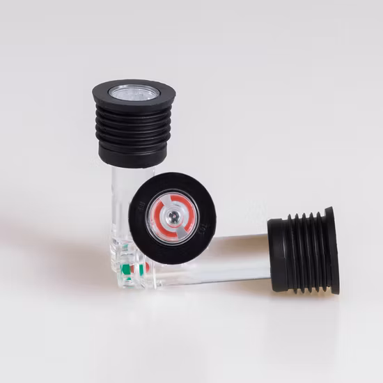 Testador de bateria hidrômetro para bateria de chumbo-ácido (série B)